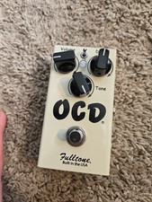 Fulltone Obsessive Compulsive Drive Pedal