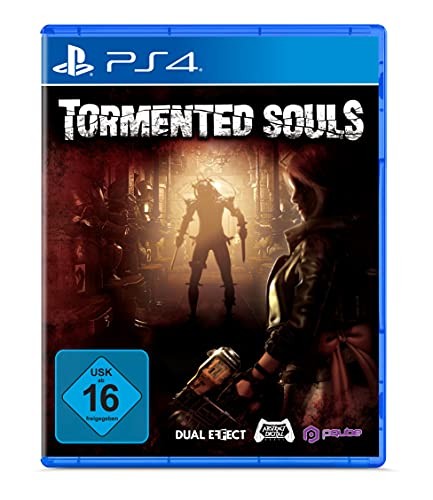 Tormented Souls PS4 USED - Image 4