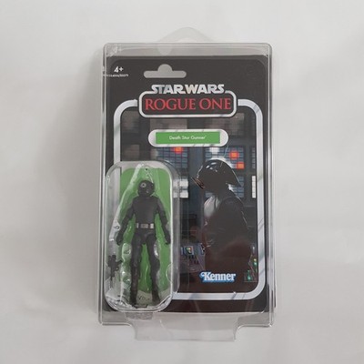 STAR WARS Vintage Collection DEATH STAR GUNNER VC147 TVC MOC Kenner/Hasbro