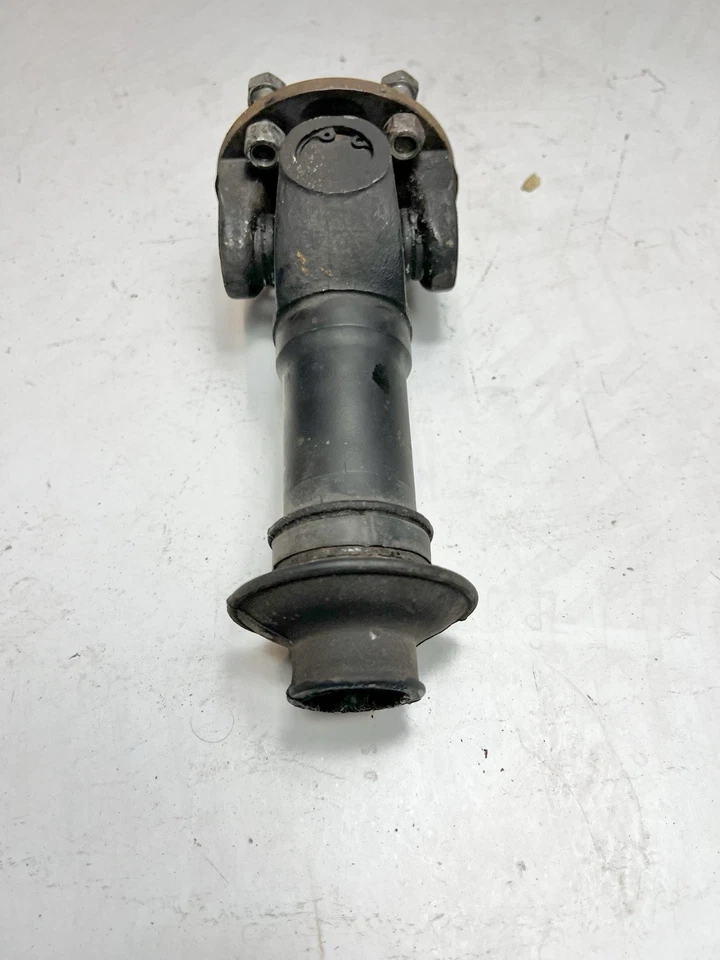 83-87 1984 Jaguar XJ6 Series 3 ejes eje de transmisión eje de transmisión fabricante de equipos originales 74 k millas completo Foto 2 de 4