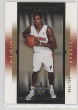 2005-06 Ultimate Collection Ultimate Rookie 494/750 Amir Johnson #138 0af