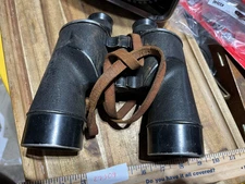 Bausch & Lomb Opt.co Navy Mark 2 binoculars (27309)
