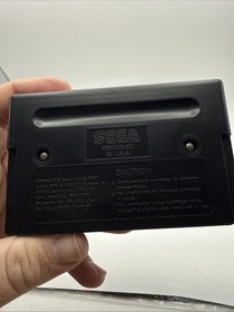 Shadowrun - Authentic  - Sega Genesis - Free Shipping