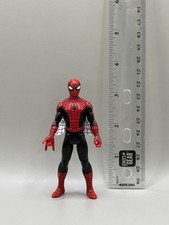 Retro Kenner Marvel Legends  Spider-Man 3.75  Action Figure Loose