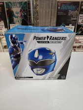 Hasbro Mighty Morphin Power Rangers Lightning Collection Blue Ranger Helmet