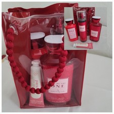Bath  Body Works You're the One Gift Set: Body Wash/Lotion/Mist/Hand Cream/Bag