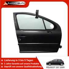 ???????? RECHTE VORDERE TÜR ? PEUGEOT 207 2006-2013 9004X8 ??