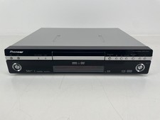 Pioneer DVR-930H-S DVD Recorder   160GB HDD/DVD