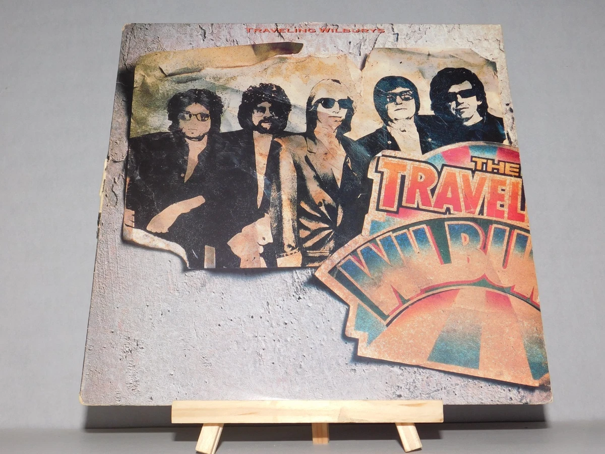 Vinyl Records Traveling Wilburys for sale - eBay