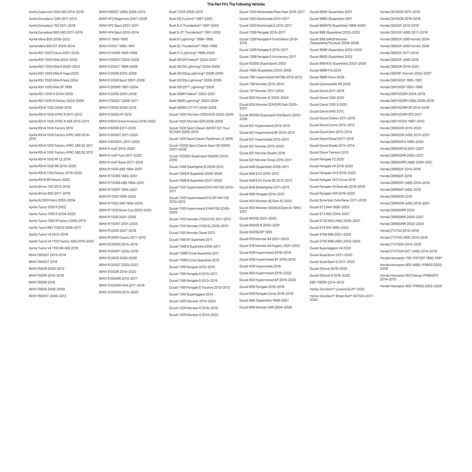 Передняя мотоциклетная шина Pirelli DabloRosso IV для TRIUMPH Street Triple 675 RX 2016 - Изображение 3 из 3