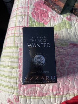 Azzaro The Most Wanted for Men 3.4 fl oz Eau de Parfum Intense Spray