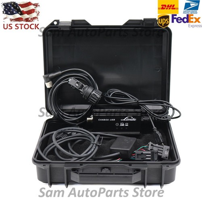 #ad Diagnostic tool For Linde Diagnostic tool Forklift diagnostic tool With software $518.00