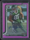 2025 Topps Signature Mason Taylor Red (RAW)