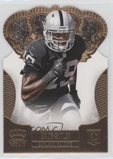 2013 Panini Crown Royale Retail Bronze Die-Cut Crown Brice Butler #112 1s8