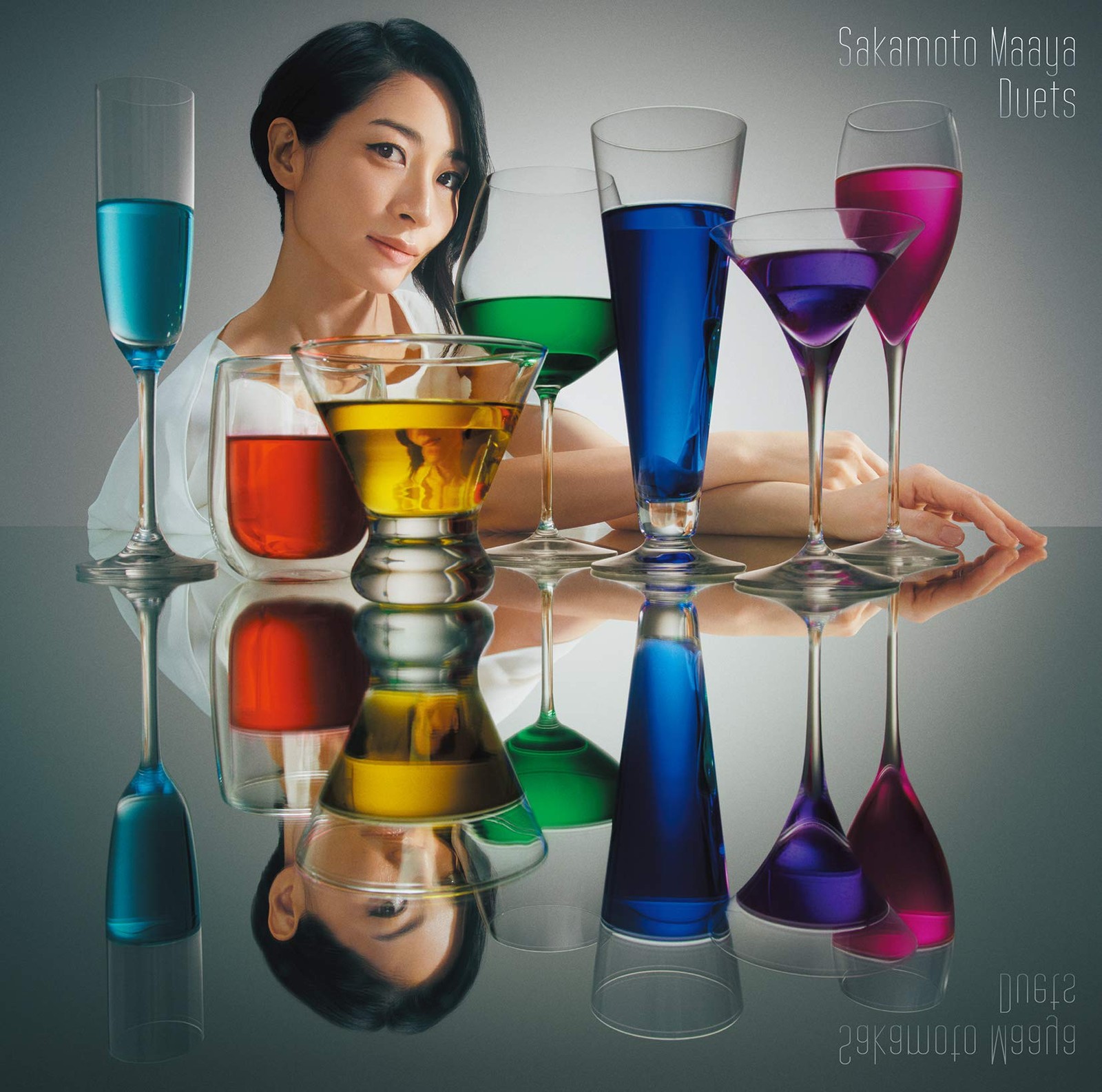 Maaya Sakamoto Duets From Japan CD 7tracks