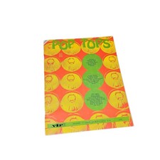 Pop Tops Vocal Selections Songbook P/V/G West Coast Pub 80pp