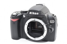 Nikon D60 DSLR Camera Body 470 Shutter Releases Used Excellent Condition