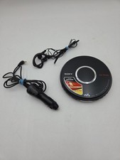 Sony Walkman D-EJ017CK Portable CD Player Black Car Ready G-Protection Mega Bass