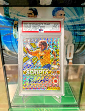 2021-22 Panini Mosaic FIFA Road to World Cup Soccer Cards Checklist 19