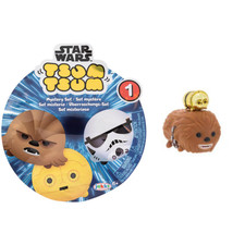 Jakks Star Wars Tsum Tsum Series 1 - Chewbacca and C-3PO
