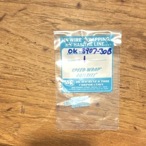 OK Machine & Tool Speed-Wrap CoilTite Wire Wrapping Tool Part 3907-30B