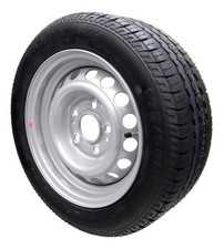Komplettrad 195/50R13C 104N OVATION Kenda Security Felge 6Jx13 ET30 Anhänger Rad