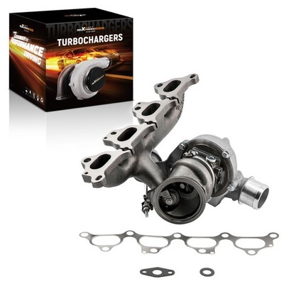 Turbolader for Opel Astra H Twintop 1.6 Turbo Corsa OPC D A16LET 53039880110
