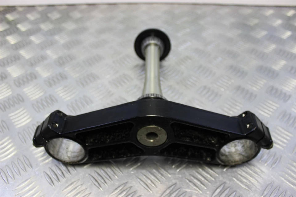 Fondo de yugo Kawasaki ZX6R 2000 2001 J1 J2 ZX 6 R ZX-6R Ninja B167 Foto 4 de 4