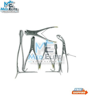 Basic Orthopedic Surgery Set of 6 Pcs Veterinary Orthopedic Instruments Set