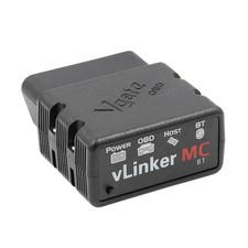 Vgate VLINKER MC V2.2 Bluetooth 3.0 Car OBD Fault Diagnosis Detector, MC V2.2 B