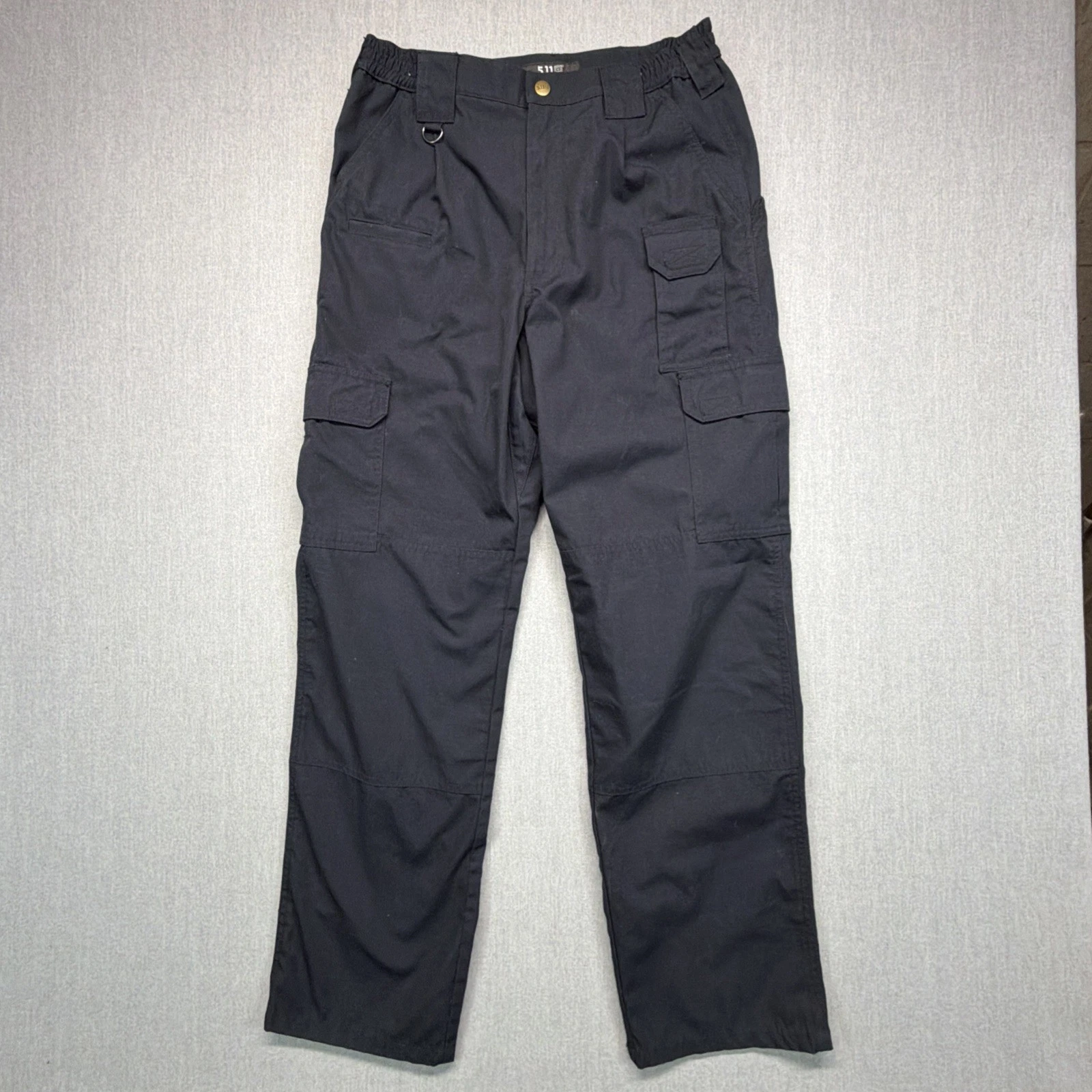 5.11 511 Tactical Series Men's Pants Style 74273 Size 30X32 Black