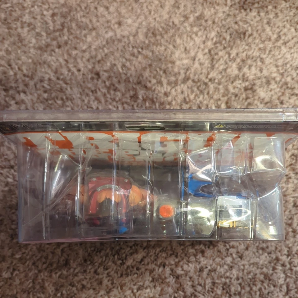 Pistola TRIGUN The Planet Smoke Gazelle the Peacemaker sellada sin caja Foto 2 de 4