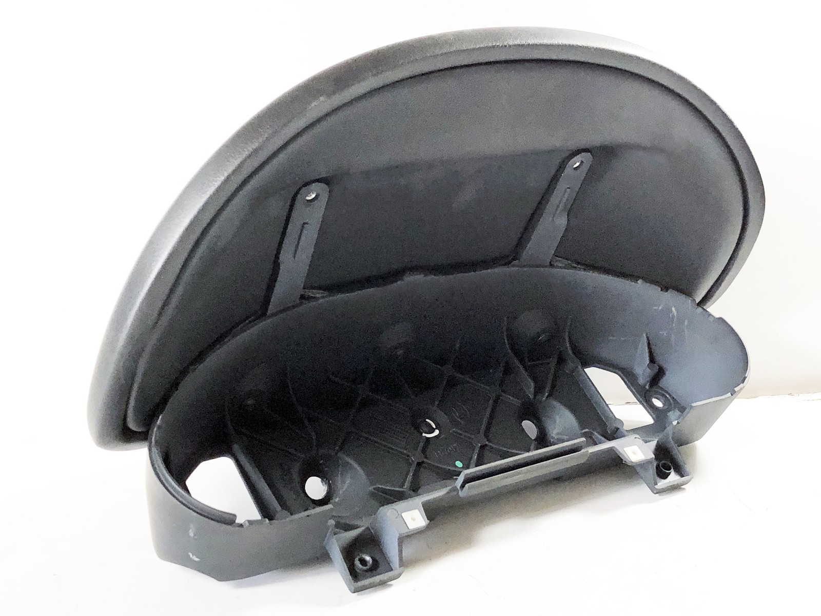 03-13 Maserati Quattroporte M139 Instrument Cluster Bezel Trim Pod Black 88K 09