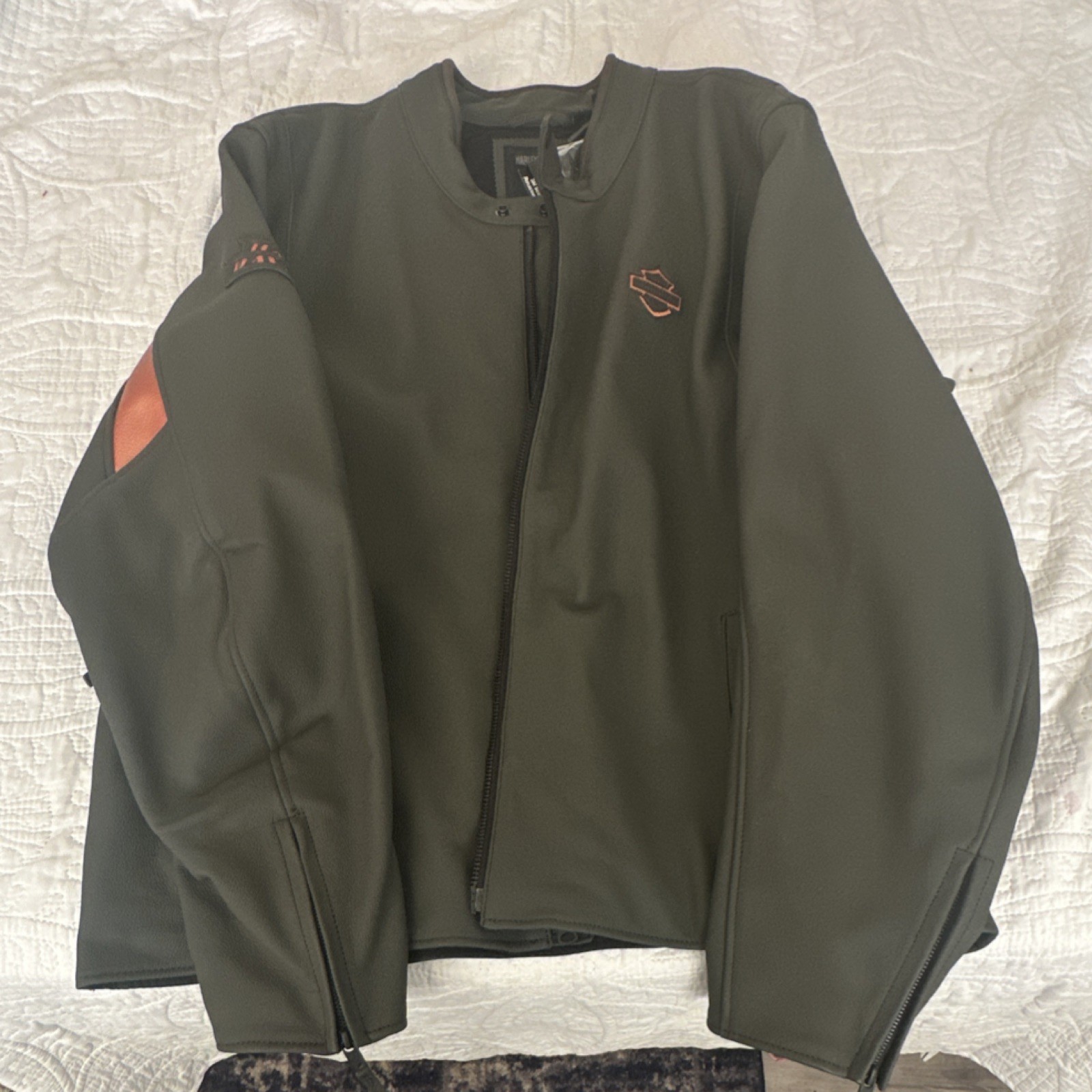 Harley Davidson Men&rsquo;s 3XL Paradigm Triple Vent System 2.0 