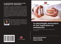 Daizy Khundrakpam (U. A.) | La Physiologie Musculaire Et Son Implication En...