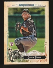 2017 Topps Gypsy Queen #176 - Carson Fulmer RC - Chicago White Sox  17-1090