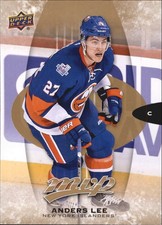 2016-17 Upper Deck MVP #97 Anders Lee - HKY