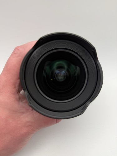 Sony FE 14mm F1.8 GM Ultra Wide Angle Lens - SEL14F18GM - Picture 2 of 4
