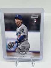 2025 Topps Stadium Club Hyeseong Kim #200