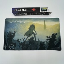 Official Ultra Pro Treebeard Playmat Lord of the Rings LOTR Magic MTG TCG Rare