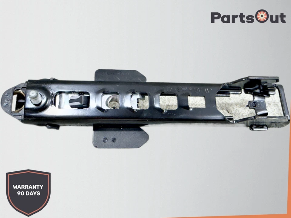 2009 - 2017 AUDI Q5 SQ5 FRONT RIGHT SIDE SEAT BELT SEATBELT HEIGHT ADJUSTER OEM - Image 4 of 4