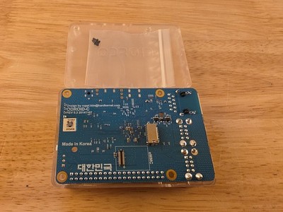ODroid-C REV 0.3 20141107 Hardkernel Micro Mini Computer