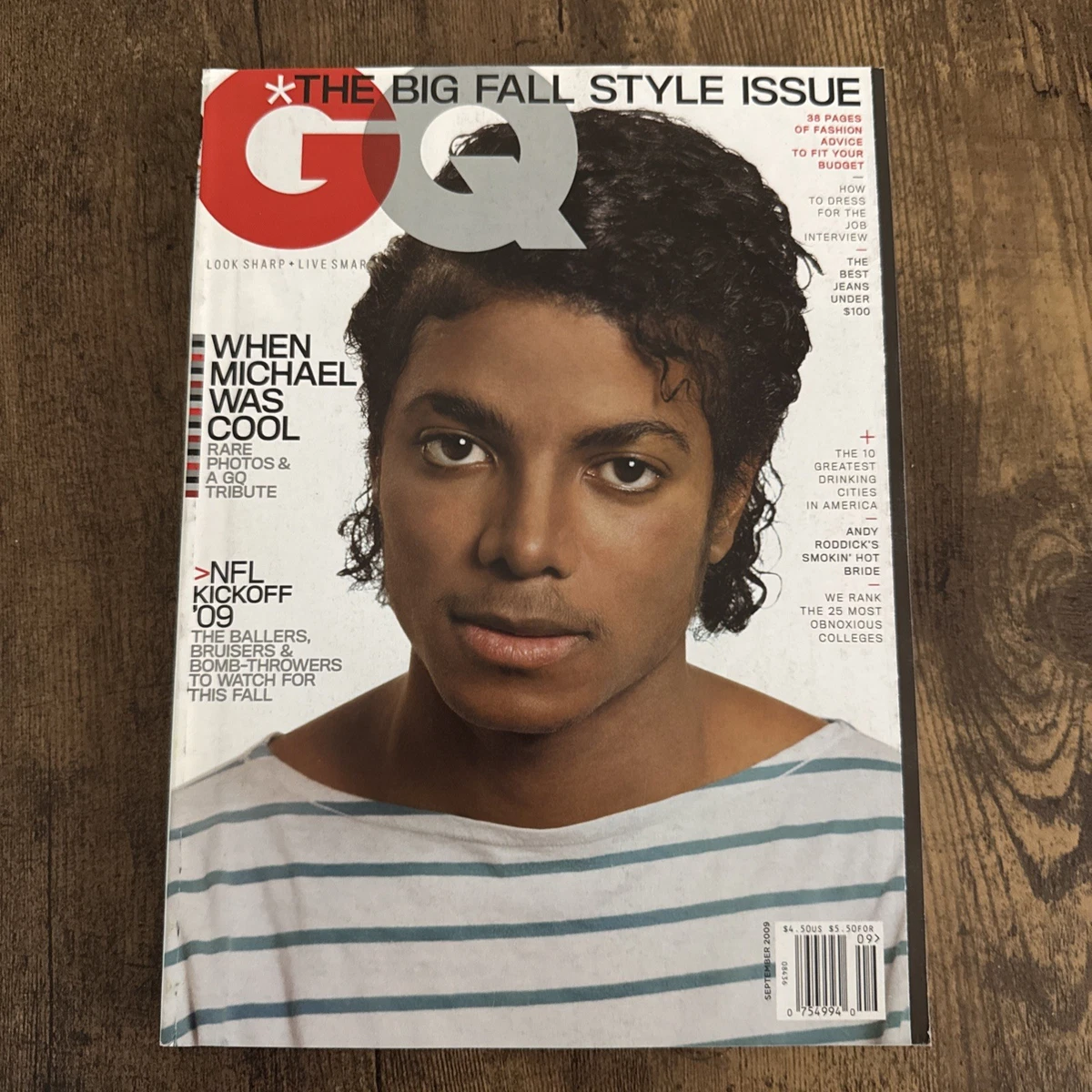 Fashion GQ 1980-1999 Magazines in English for sale | eBay