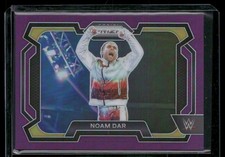 Noam Dar 2024 Panini Prizm WWE #65 #/149 WWE NXT