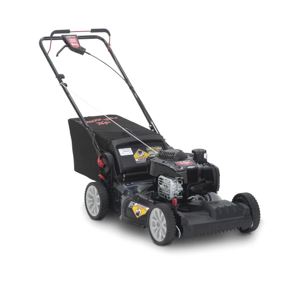 Troy-Bilt TB220B XP SpaceSavr | 21in 150cc Self-Propelled Mower (Refurbished)