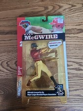 2000 McFarlane Toys MLB Big League Challenge Series Mark McGwire Action Figure