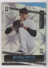 2019 Panini Chronicles Unparalleled Galactic Michael Kopech #8 nd3