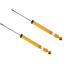 2 Bilstein Sportstoßdämpfer B8 2-19-224541 Hinterachse für HONDA CIVIC