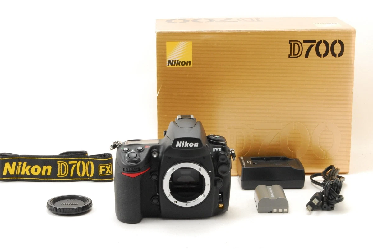 Nikon D700 Digital Cameras for Sale - Shop New & Used Digital