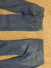 womens Wrangler jeans